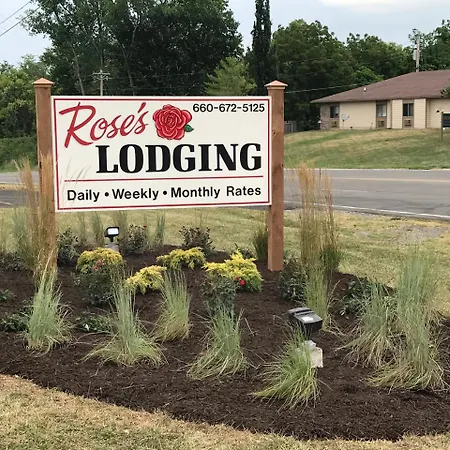 Rose'S Lodging
